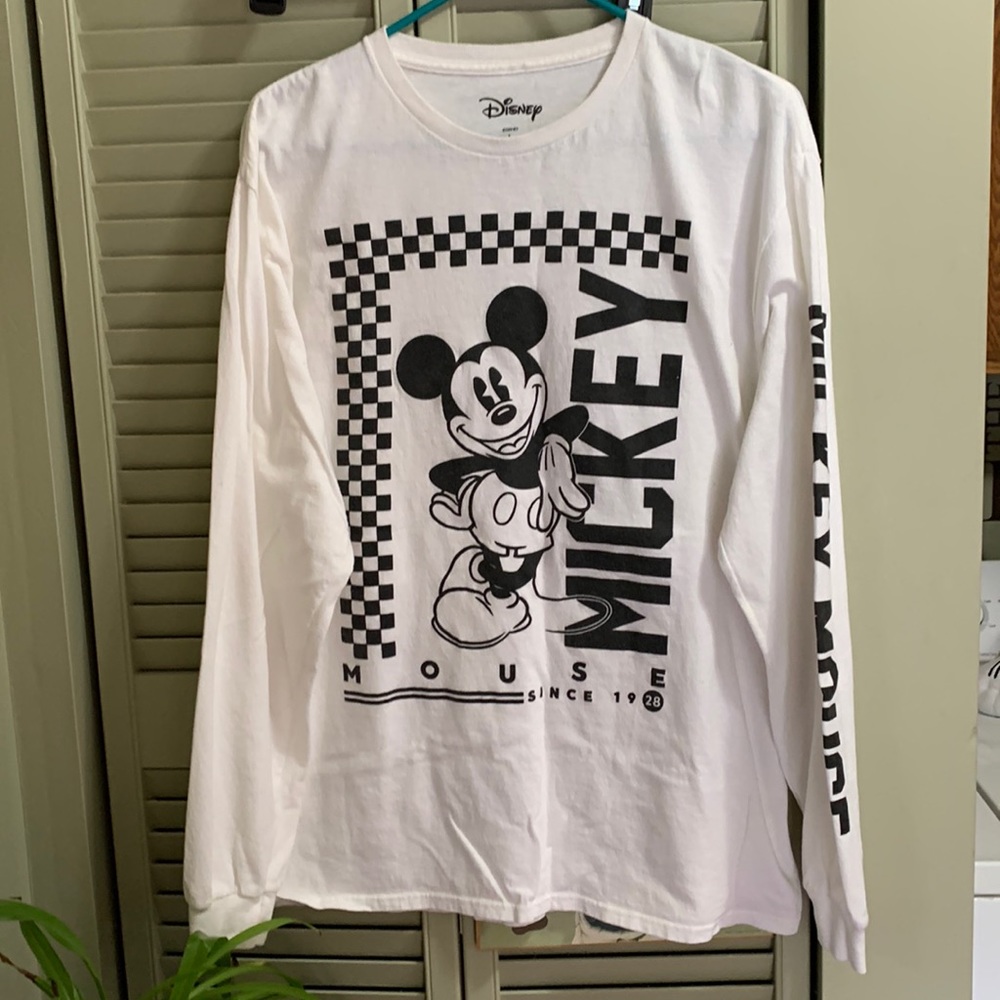 Disney long sleeve